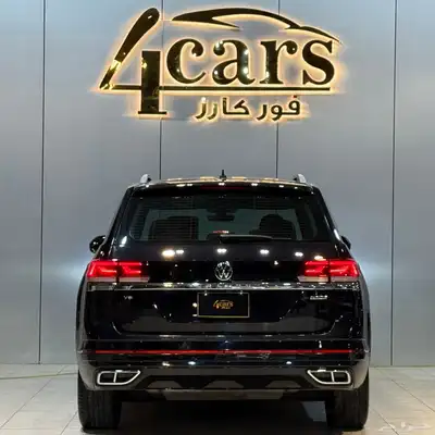 فولكس واجن تيرامونت 2021 (( بحالة ممتازة )) index