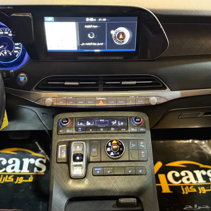 هيونداي باليسيد 2021 (( بحالة ممتازة )) 19