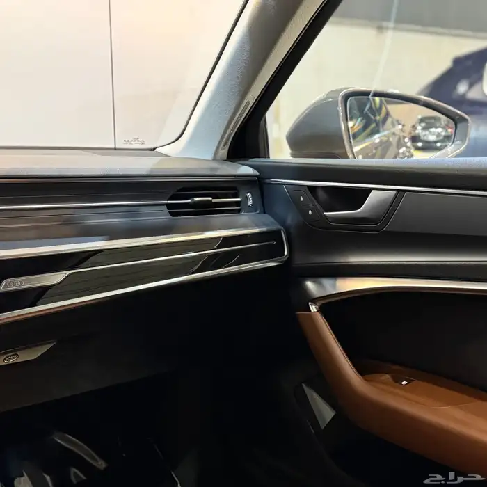 اودي A6 2021 (( بحالة ممتازة )) 26