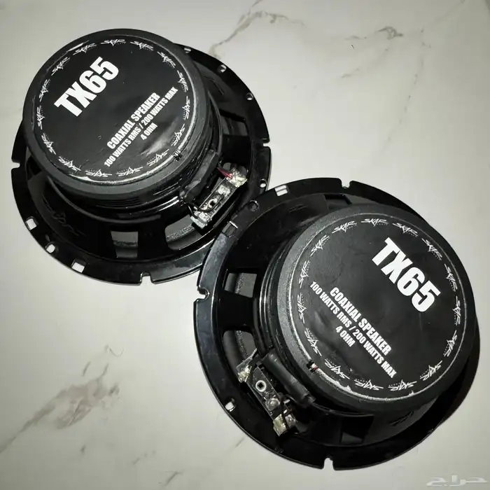 سماعات سستم سيارة 6.5 3