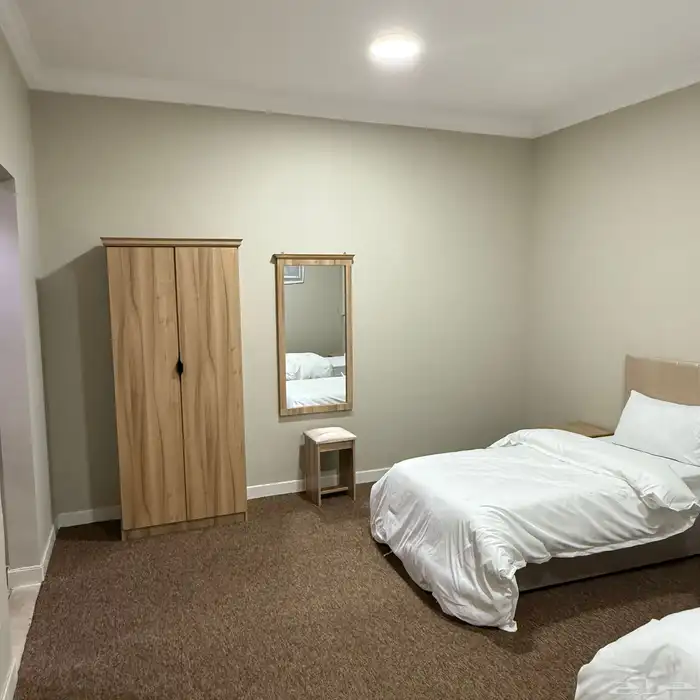 شقق وغرف فندقية للإيجار الشهري 1