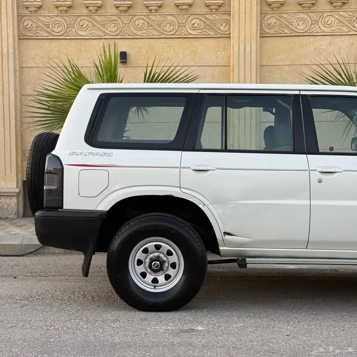 نسيان باترول 2009 10