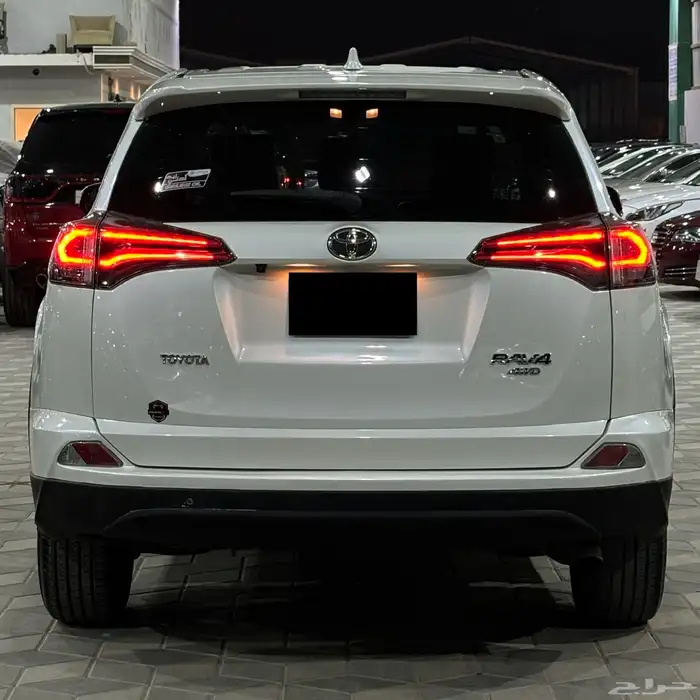 تايوتا راف فور RA4 2018 دبل نص فل 2