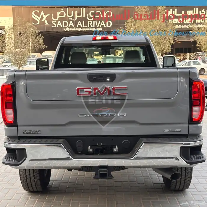 جمس سيرا غمارهHD2500 موديل2025 اقل الاسعار 5