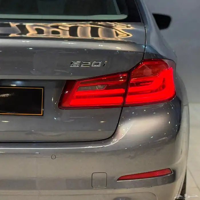 بي ام دبليو 520i 2018 (( بحالة ممتازة )) 25