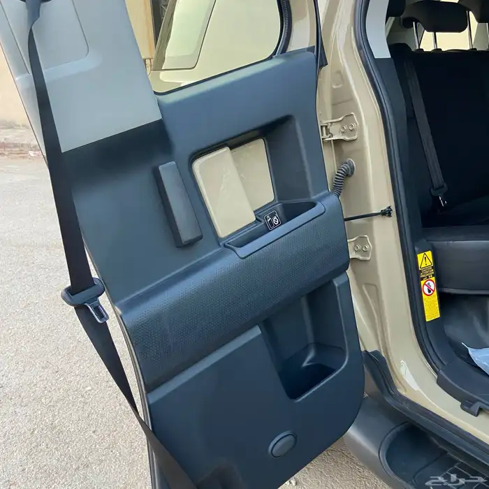 افجي FJ2021 فل كامل   بدون ملاحظات شبه جديد 13