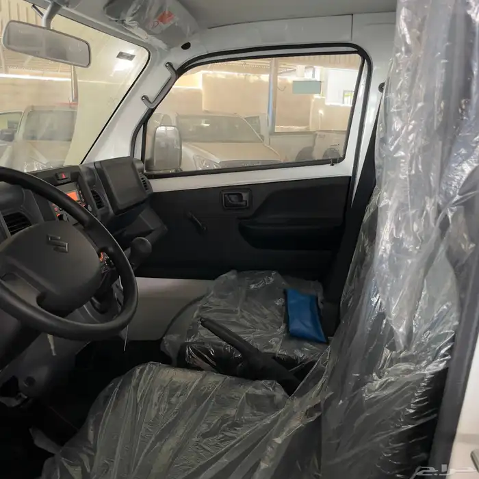 سوزوكي دباب كاري 2025 اقل سعر 4