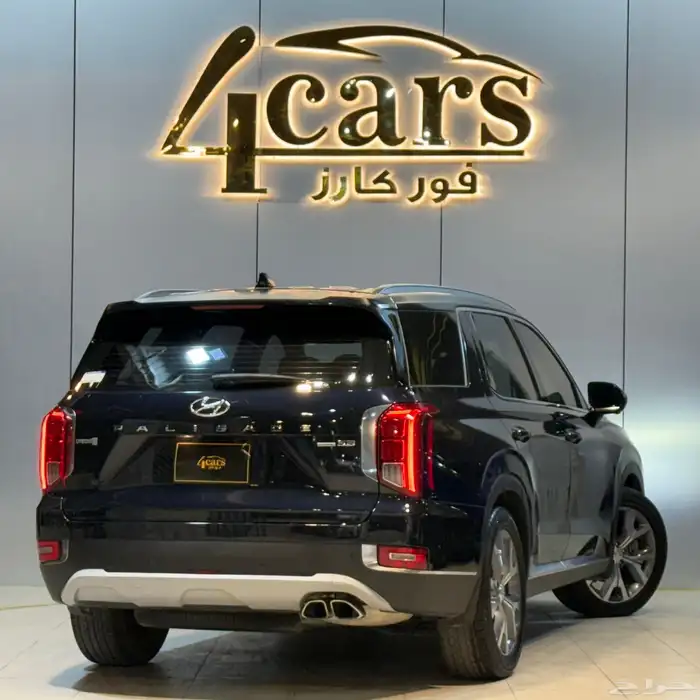 هيونداي باليسيد 2021 (( بحالة ممتازة )) 3