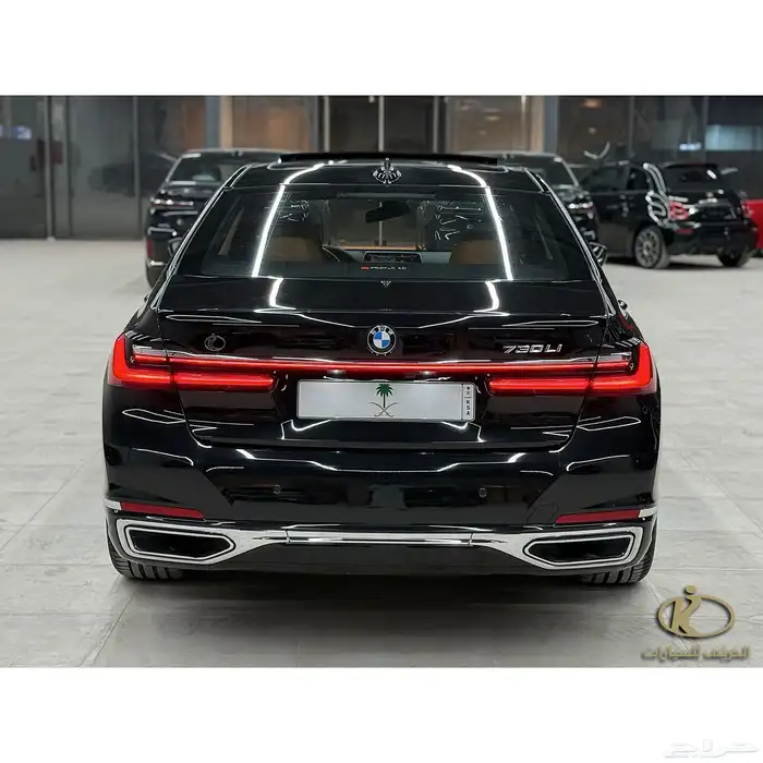 بي ام دبليو - 730Li 2022 - عداد 27 الف فقط 4