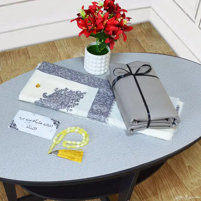 هدايا رجالية قماش شماغ 2