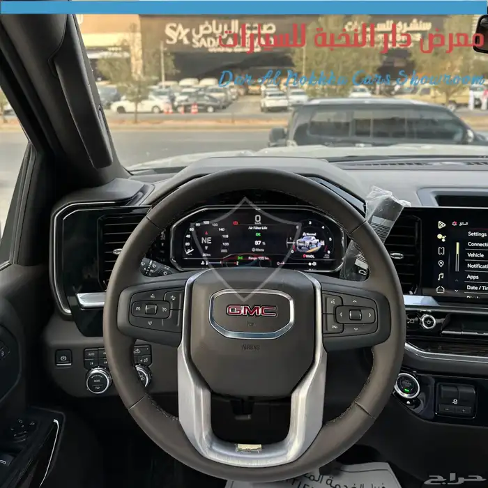 جمس سيرا غمارهHD2500 موديل2025 اقل الاسعار 9