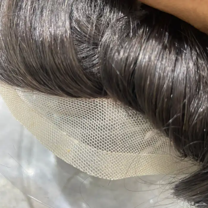 شعر طبيعي رجالي 1