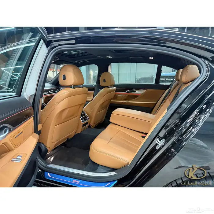 بي ام دبليو - 730Li 2022 - عداد 27 الف فقط 9