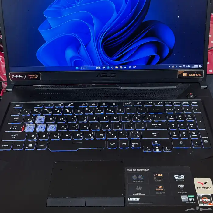 لابتوب اسوس TUF 3