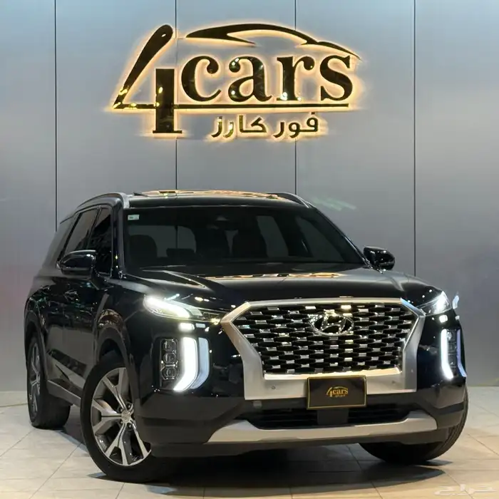 هيونداي باليسيد 2021 (( بحالة ممتازة )) 1