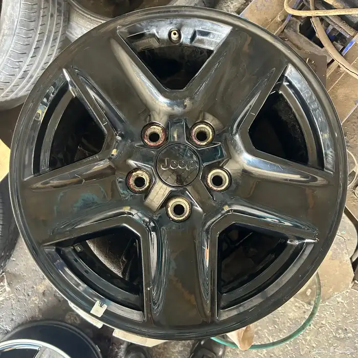 جنوط Jeep مقاس 17 شروكي 3