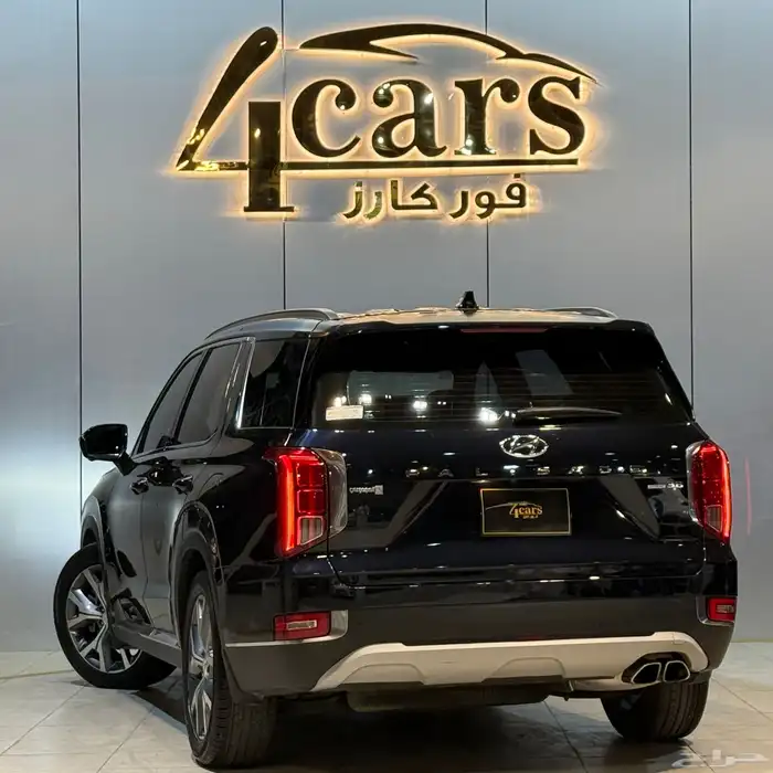 هيونداي باليسيد 2021 (( بحالة ممتازة )) 4