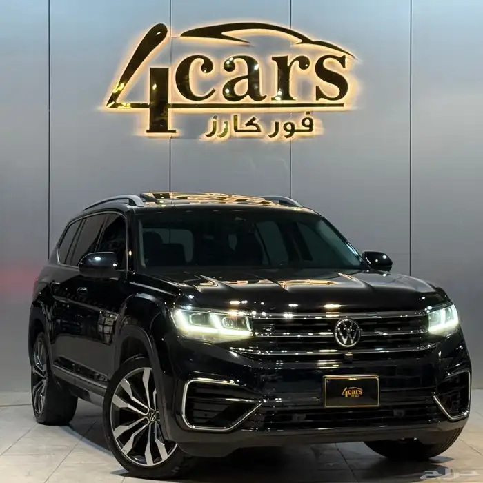 فولكس واجن طوارق 2021 (( بحالة ممتازة )) 1