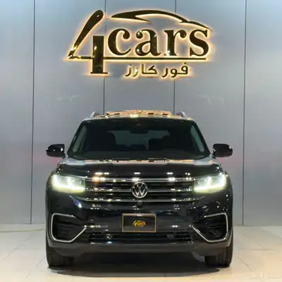 فولكس واجن تيرامونت 2021 (( بحالة ممتازة )) index