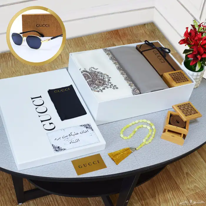 هدايا رجالية قماش شماغ 5