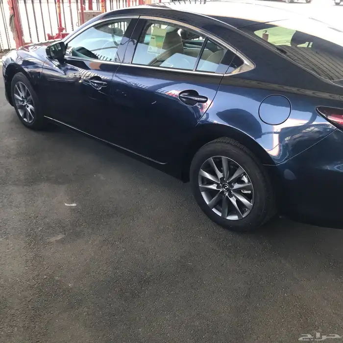 مازدا 6 استاندر موديل 2023 5