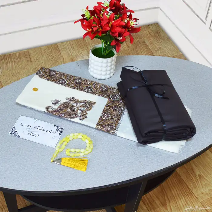 هدايا رجالية قماش شماغ 1