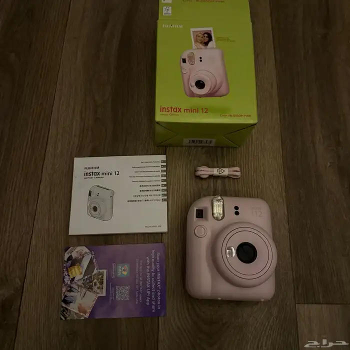 كاميرا فوريه 0