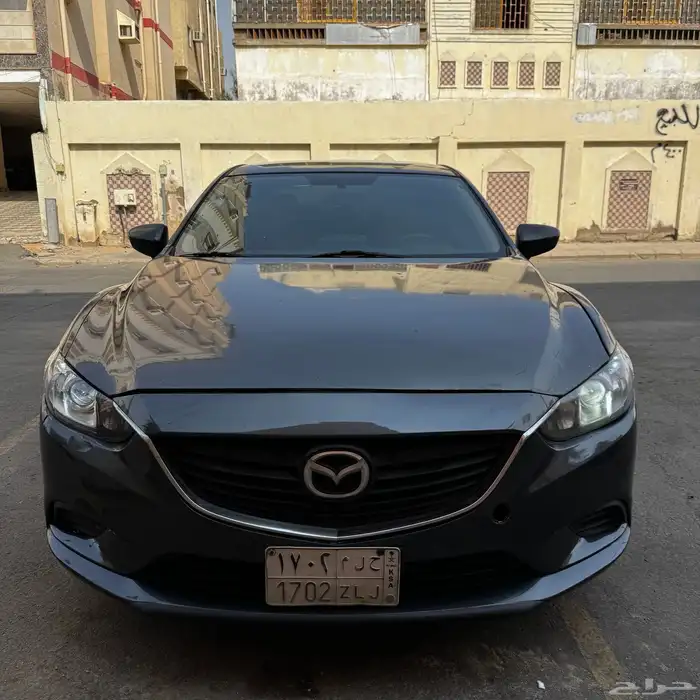 مازدا 6 نص فل 2016 1