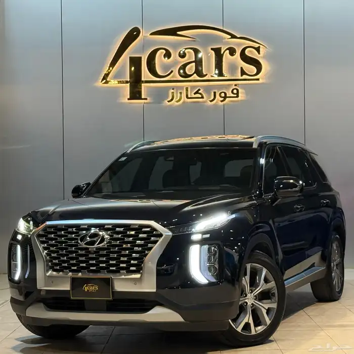 هيونداي باليسيد 2021 (( بحالة ممتازة )) 0