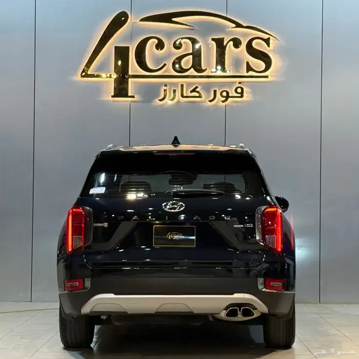 هيونداي باليسيد 2021 (( بحالة ممتازة )) 5