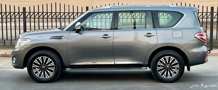 نيسان باترول 2017 بلاتينيوم ( تم البيع ) 3