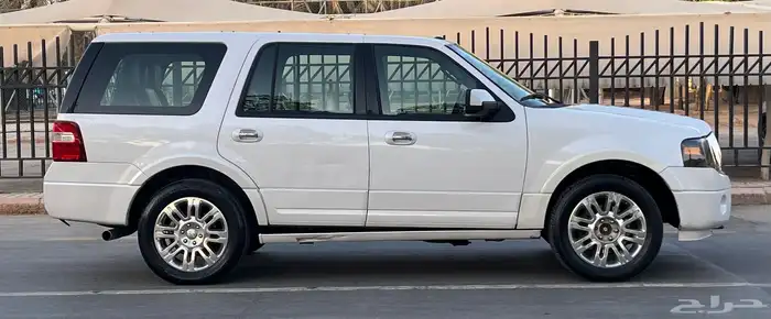 فورد اكسبديشن 2013 ( ليميتد ) 4