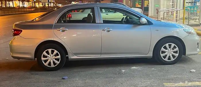 كورولا 2013 محركات وكاله 0