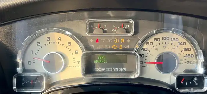 فورد اكسبديشن 2013 ( ليميتد ) 8