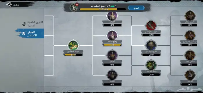 حساب فايكينق رايز 8