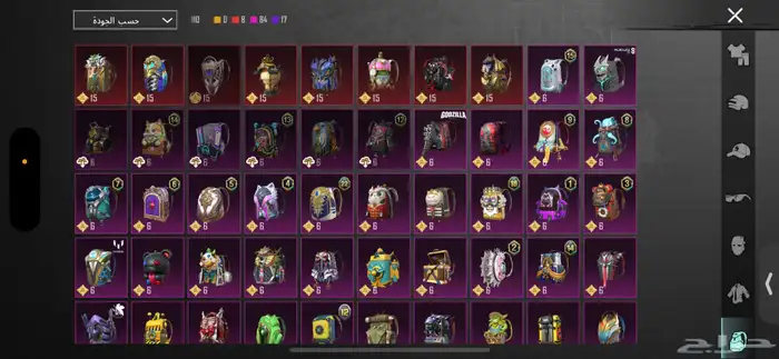 حساب ببجي متعوب عليه 3