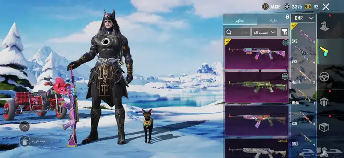 حساب ببجي للبيع لفل 63 30