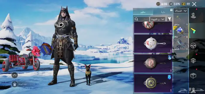 حساب ببجي للبيع لفل 63 63