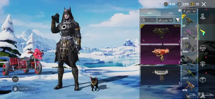 حساب ببجي للبيع لفل 63 37