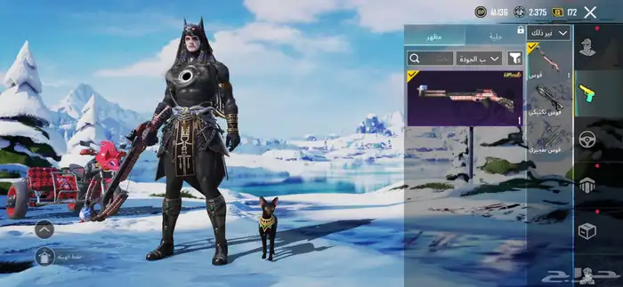 حساب ببجي للبيع لفل 63 65