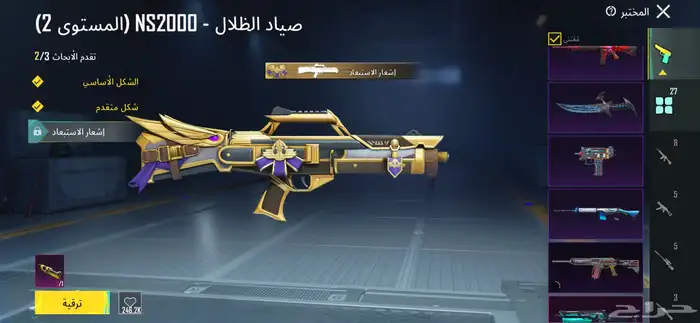 حساب ببجي نادر رخيص 5