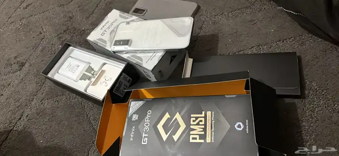 جوال انفنكس جي تي30برو 2