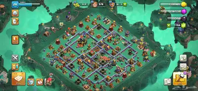 حساب كلاش index