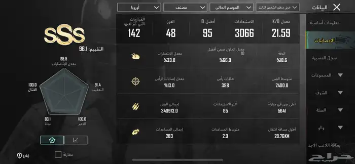 هاك ببجي مضمون امن 4