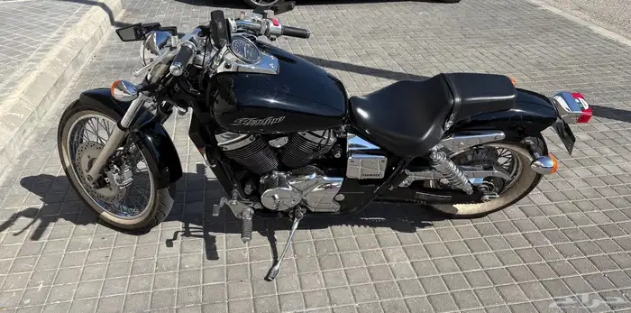 هوندا شادو سبيرت 2007 1