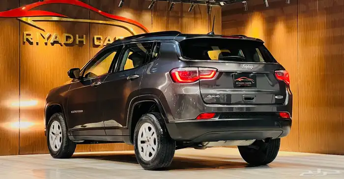 جيب كومباس 2018 سعودي ( بحاله ممتازه) 3