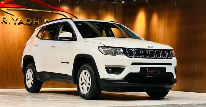 جيب كومباس 2019 سعودي ( بحاله ممتازه ) 0