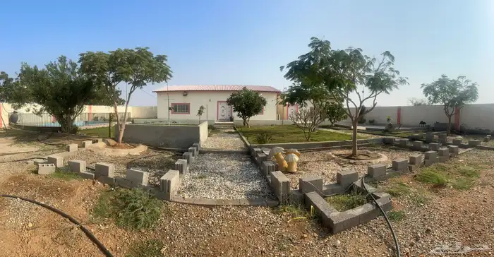 استراحه وشاليه ريفيه 0