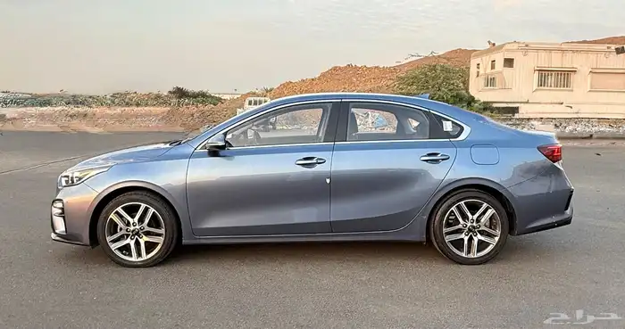 كيا سيراتو 2020 اعلا مواصفات بدون فتحه بحالة الوكاله للبيع 2