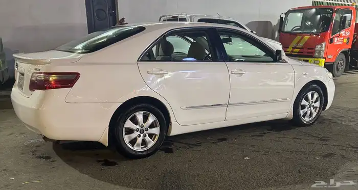 كامري 2009 فل كامل 5